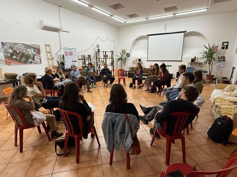 La città Si-cura con le relazioni